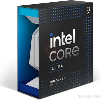 پردازنده intel ultra 9 285k - Image 2