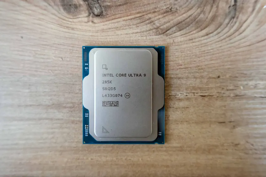 پردازنده intel ultra 9 285k - Image 3